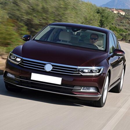 VW Passat B8 2015-2019 1.6 Dizel Hava Yağ Yakıt Polen Filtre Seti Mann