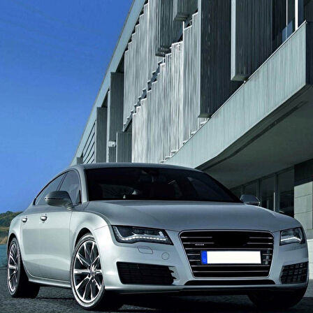 Audi A7 2011-2014 3.0 Dizel Motor Üst Yağ Dolum Kapağı 06C103485N