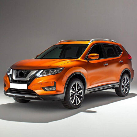 Nissan X-Trail Xtrail 2018-2022 Ön Cam Silecek Takımı 65x40cm