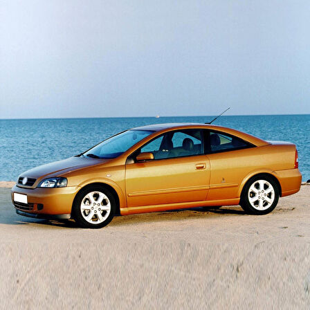 Opel Astra G Coupe 2000-2004 Ön Cam Silecek Silgi Takımı Seti 50x48cm