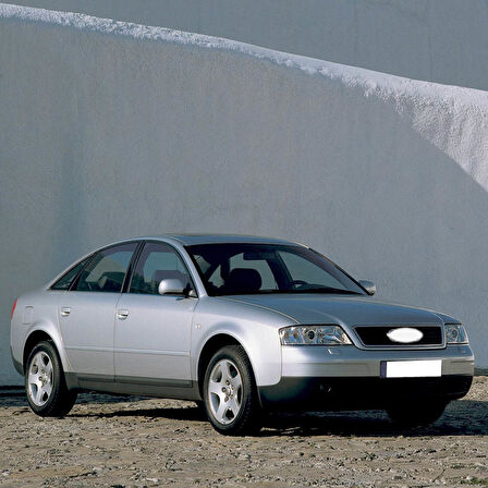 Audi A6 1998-2001 Kapı İç Uyarı Lambası Kırmızı 1 Adet 4B0947411