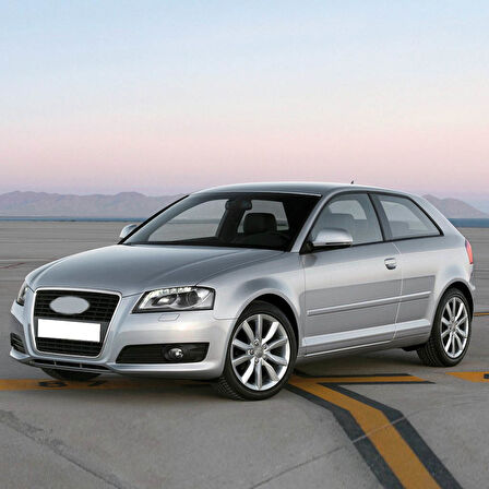 Audi A3 HB 2009-2012 Kapı İç Uyarı Lambası Kırmızı 1 Adet 6Y0947411