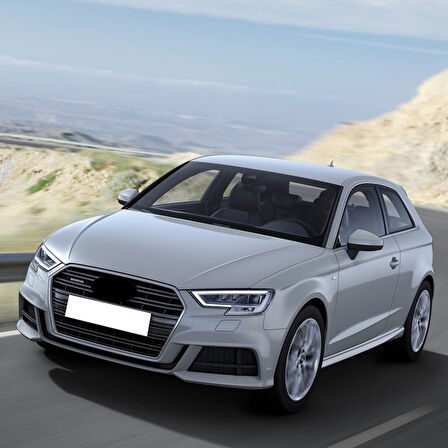 Audi A3 HB 2017-2020 Kapı İç Uyarı Lambası Kırmızı 1 Adet 6Y0947411