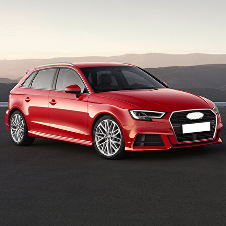 Audi A3 Sportback 2017-20 Kapı İç Uyarı Lambası Kırmızı 1 Ad 6Y0947411