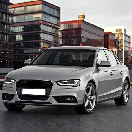 Audi A4 2013-2015 Kapı İç Uyarı Lambası Kırmızı 1 Adet 6Y0947411