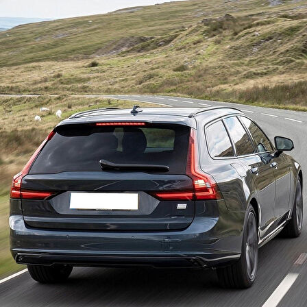Volvo V90 2020-2025 Arka Cam Silecek Kolu Silgi Takımı 32219751