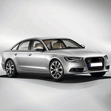 Audi A6 2012-2014 Kapı İç Uyarı Lambası Kırmızı 1 Adet 6Y0947411