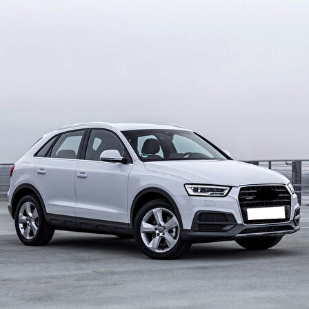 Audi Q3 2015-2018 Kapı İç Uyarı Lambası Kırmızı 1 Adet 6Y0947411