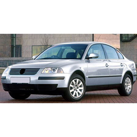 VW Passat B5.5 2001-2005 6 İleri Vites Topuzu Körüğü Çerçevesi Siyah