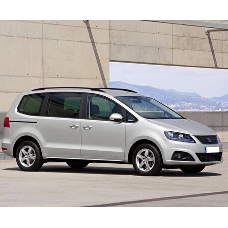 Seat Alhambra 2011-2015 Sağ Ön Kapısı Cam Açma Düğmesi 7L6959855B