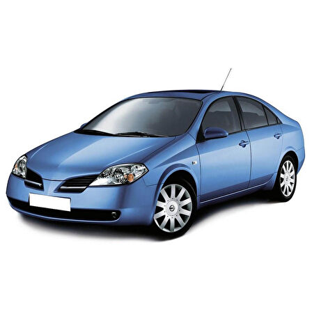 Nissan Primera 2003-2009 Ön Cam Silecek Takımı Silgeç 65x48cm