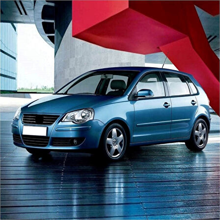 VW Polo 2005-2009 Ön Motor Kaputu Açma Teli 6Q1823531F