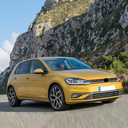 VW Golf 7.5 2017-2020 Ön Kaput Alt Kilidi Şalterli 5G1823509C