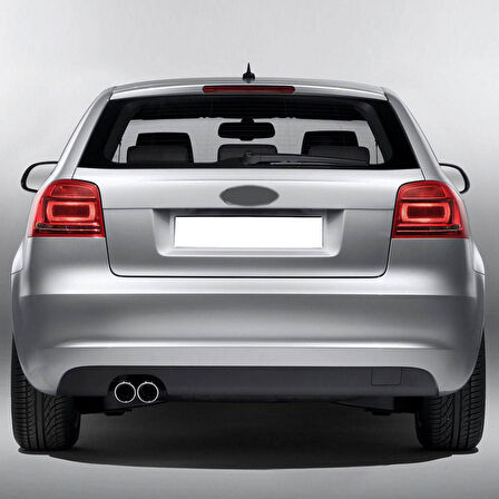 Audi A3 HB 2009-2012 Ön Arka Cam Silecek Silgi Takımı Set