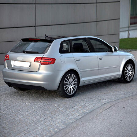 Audi A3 Sportback 2009-2012 Ön Arka Cam Silecek Silgi Takımı Set