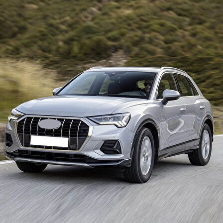 Audi Q3 2019-2024 Ön Arka Cam Silecek Seti 83B998002 83A955425