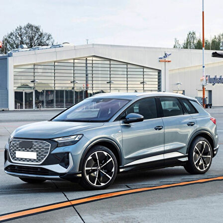 Audi Q4 E-Tron 2021-2025 Ön Arka Cam Silecek Seti 89A998002 89A955425