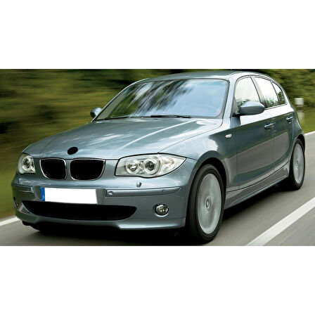 BMW 1 Serisi E87 2004-2011 Ön Arka Cam Silecek Seti 61610420549