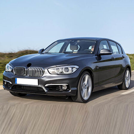 BMW 1 Serisi F20 2012-2018 Ön Arka Cam Silecek Seti 61612219147