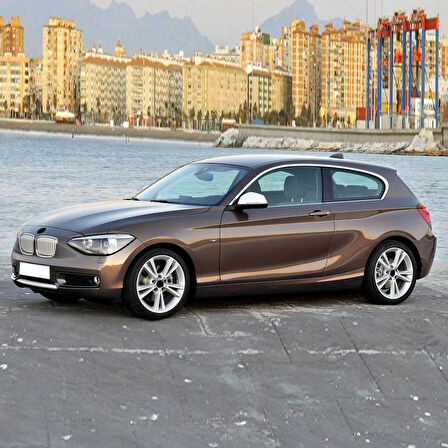 BMW 1 Serisi F21 2012-2018 Ön Arka Cam Silecek Seti 61612219147