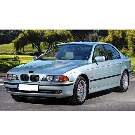 BMW 5 Serisi E39 Kasa 1996-2003 Ön Cam Yıkama Fiskiye Pompası Motoru