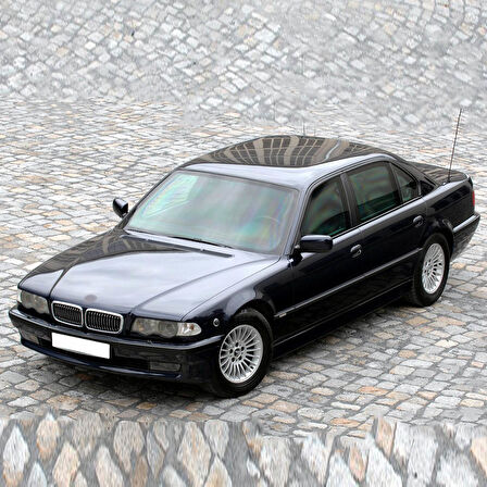 BMW 7 Serisi E38 Kasa 1994-2001 Ön Cam Yıkama Fiskiye Pompası Motoru