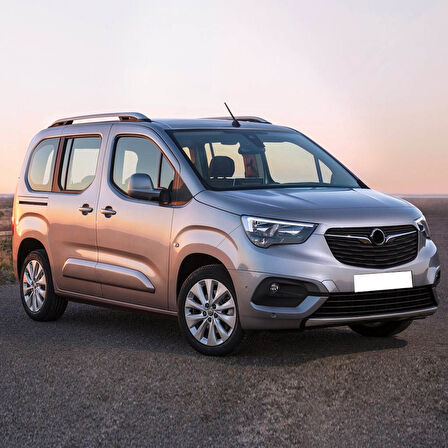 Opel Combo Life 2019-2025 Ön Arka Cam Silecek Seti 95528211