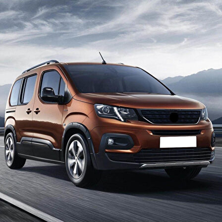 Peugeot Rifter 2019-2025 Ön Arka Cam Silecek Seti 9820309280