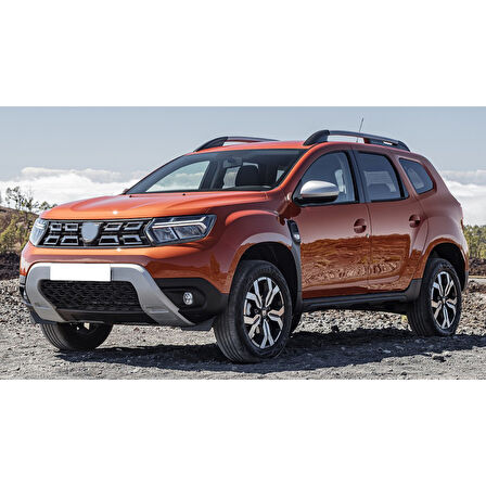Dacia Duster HM 2019-2023 Ön Cam Arka Cam Silecek Takımı Seti