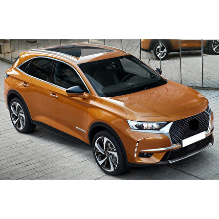 DS7 Automobiles Crossback 2018-2024 Ön Cam Arka Cam Silecek Seti