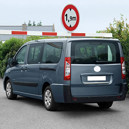 Citroen Jumpy 2007-2015 Ön Cam Arka Cam Silecek Seti