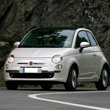 Fiat 500 2008-2015 Ön Cam Arka Cam Silecek Seti