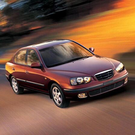 Hyundai Elantra 2001-2006 Ön Cam Silecek Takımı Silgeç Seti 50x45cm