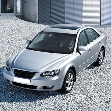 Hyundai Sonata 2005-2010 Ön Cam Silecek Takımı Silgeç Seti 60x50cm