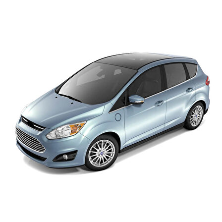 Ford C-Max 2011-2014 Ön Cam Arka Cam Silecek Seti