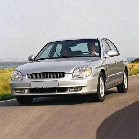Hyundai Sonata 1998-2001 Ön Cam Silecek Takımı Silgeç Seti 50x50cm
