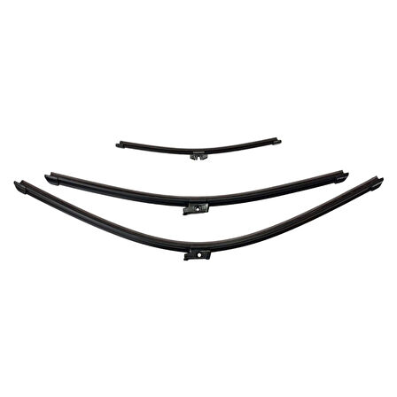 Ford Focus 4 SW Turnier 2019-2024 Ön Cam Arka Cam Silecek Seti