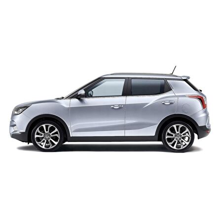 SsangYong Tivoli 2015-2023 Ön Cam Silecek Takımı Silgeç Seti 60x40cm