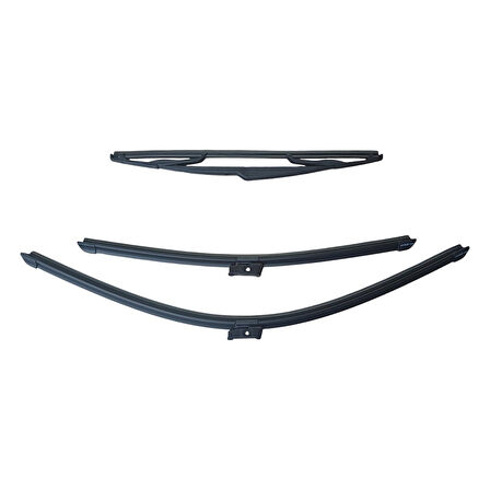 Ford Kuga 2008-2012 Ön Cam Arka Cam Silecek Seti