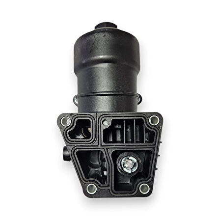 VW Crafter 2012-2016 2.0 Dizel Motor Yağ Filtre Kütüğü 03L115389H