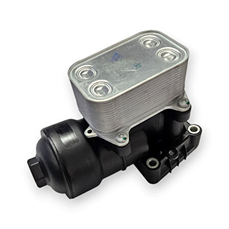 VW Crafter 2012-2016 2.0 Dizel Motor Yağ Filtre Kütüğü 03L115389H