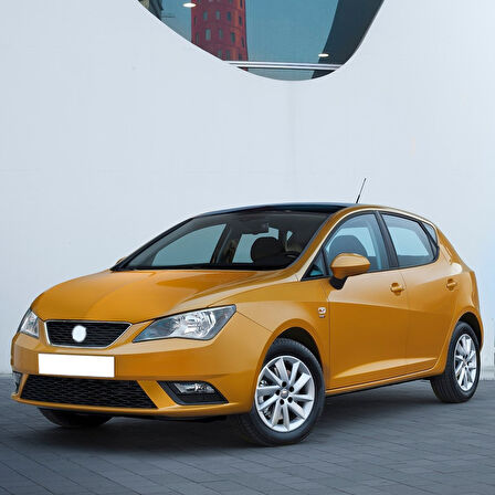 Seat İbiza 2013-2017 Ön Sol Çamurluk Davlumbazı Plastik 6J0809957C