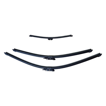 Ford Kuga 3 2020-2024 Ön Cam Arka Cam Silecek Seti