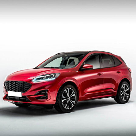 Ford Kuga 3 2020-2024 Ön Cam Arka Cam Silecek Seti