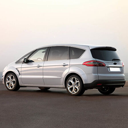 Ford S-Max 2010-2014 Ön Cam Arka Cam Silecek Seti