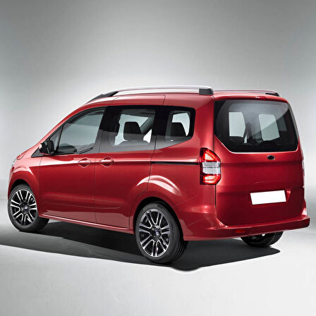 Ford Tourneo Courier 2014-2023 Ön Cam Arka Cam Silecek Seti