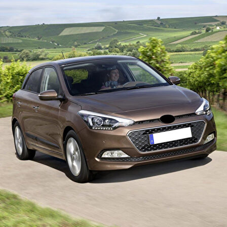 Hyundai i20 2015-2020 Ön Cam Arka Cam Silecek Seti