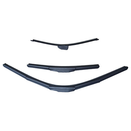 Hyundai i30 GD Kasa 2012-2016 Ön Cam Arka Cam Silecek Seti