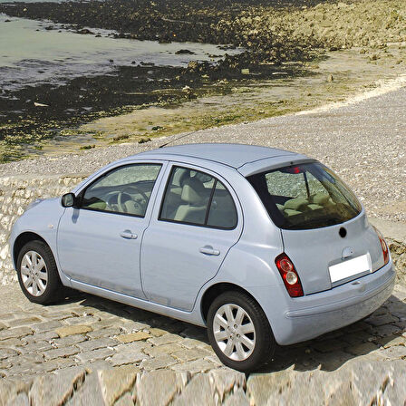 Nissan Micra K12 2003-2010 Arka Bagaj Amortisörü 1 Adet 90450AX610