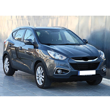 Hyundai ix35 2010-2015 Ön Cam Arka Cam Silecek Seti